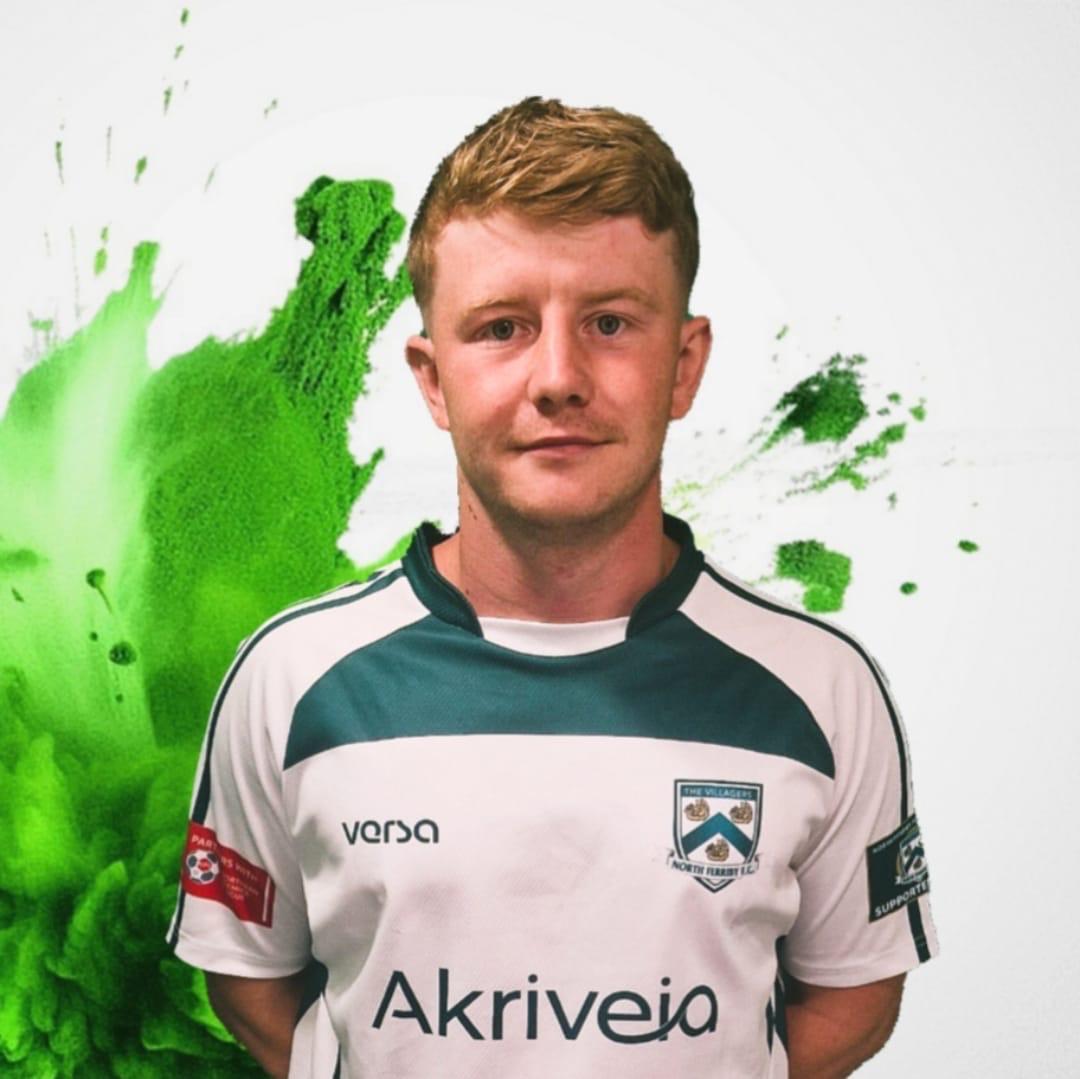 Olly Green